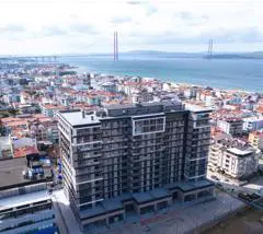 YARISI PEŞİN KALANI TAKSİT İMKANIYLA DARDANEL TOWER'DAN DAİRELER