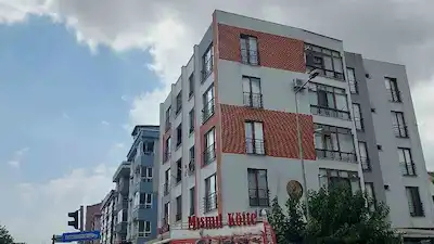 BULENT ECEVİT BULVARI UZERİNDE SATILIK 3+1 DAİRE