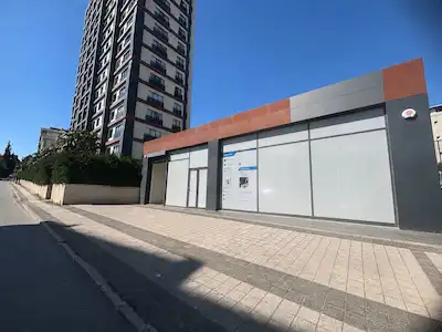 KARTAL ASIA PRESTIGE PROJESİ 395M² NET SATILIK DÜKKAN