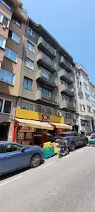 BEŞİKTAŞ ABBASAĞA'DA YÜKSEK KURUMSAL KİRACILI SATILIK DÜKKAN&MAĞAZA