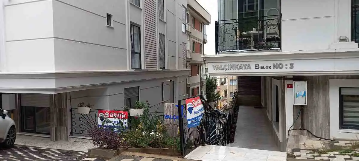 ALTINTEPE GALIP BEY CADDE KIZILAY YAKINI 1+1 DAIRE