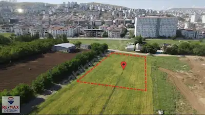 REMAX DEĞİŞİM ATŞEHİR MAH.DE SATILIK KONUT İMARLI ARSA