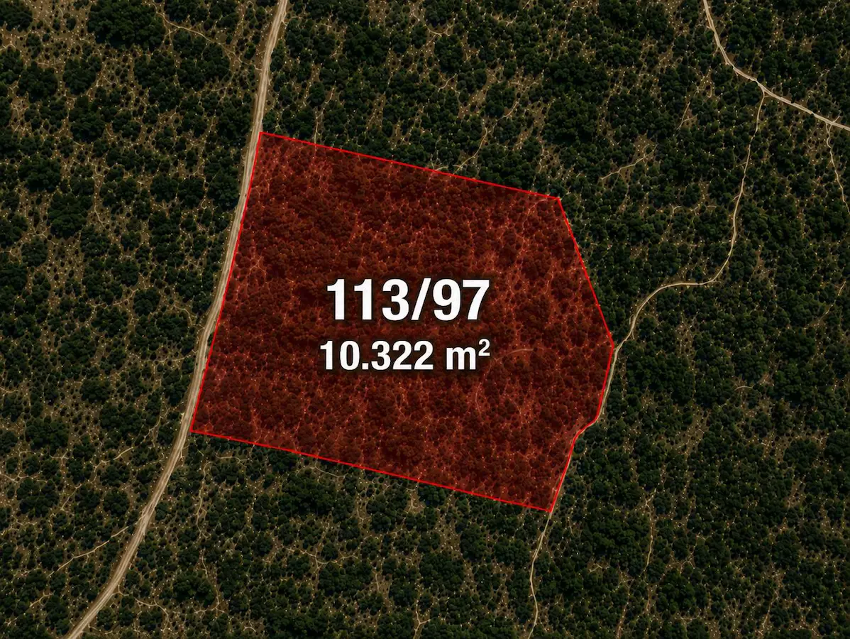 SPİL DAĞI ETEKLERİNDE, DOĞAL YAŞAM VE ÜRETİM İÇİN UYGUN 10.322 M² TARLA
