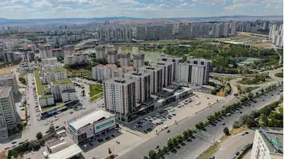 İSTANBUL YOLU CEPHELİ GÖKSU PRESTİJ’DE 125 M² DÜKKAN