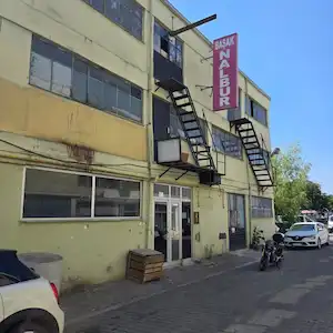 İKİTELLİ OSB DE 150 M2 İMALAT DEPOYA İŞ YERİ KİRALIK