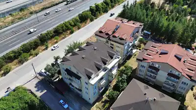 İZMİT YEŞİLOVA’DA GENİŞ TERASLI 4+1 SATILIK ÇATI DUBLEKS DAİRE