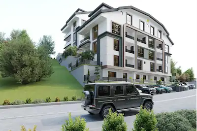 DENİZ MANZARALI YAŞAM PROJESİ %50 PEŞİN 36 AY TAKSİT İMKANIYLA
