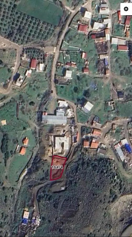 MENEMEN EMİRALEM YAYLA MAHALLESI KÖY IÇI İMARLI 608 M2ARSA