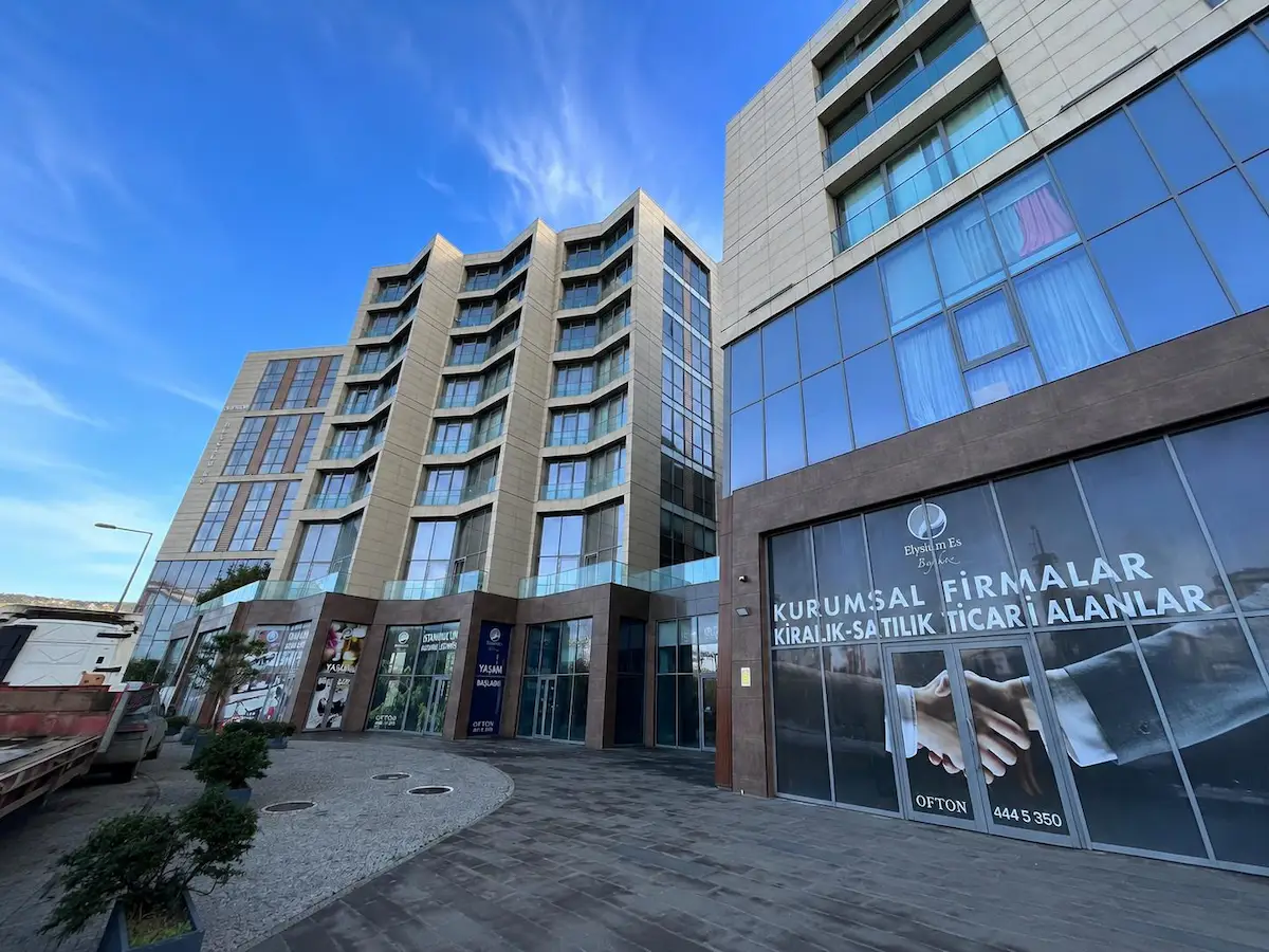 OFTON ELYSIUM ES'TE  2+1 LOFT KONSEPT, 2 BANYOLU 141 M² SATILIK DAİRE