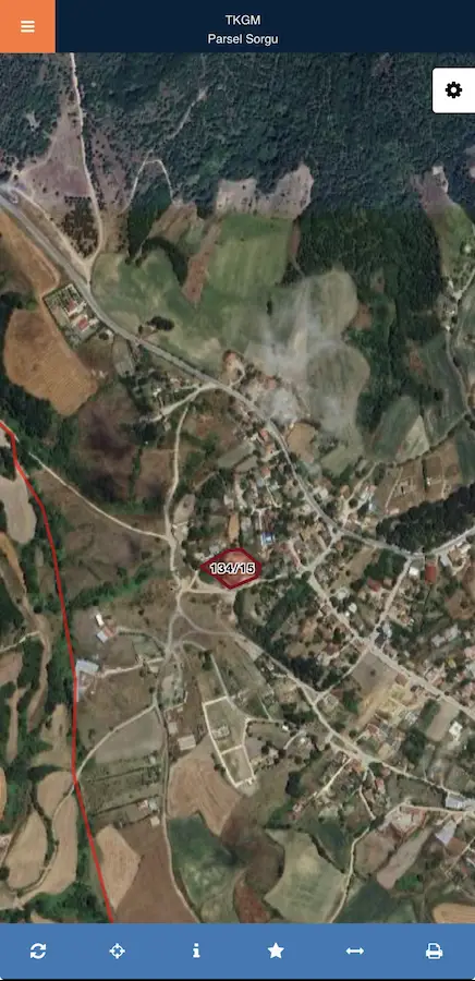 SİLİVRİ BEKİRLİDE YATIRIMIN MERKEZİ: KÖY İÇİ İMARLI ARSA
