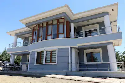 ANKARA BALA'DA SATILIK DEV ÇİFTLİK VE ÇİFTLİK EVI