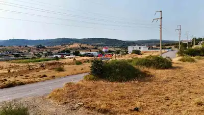 URLA’DA HİSSELİ TAPULU TARLA | PARSEL 26 | YATIRIMA UYGUN ARAZİ