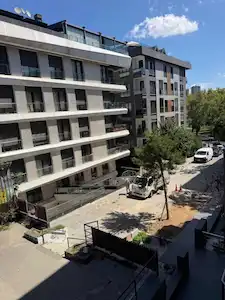 YOĞURTÇU PARKI YANINDA 2+1 AMERİKAN MUTFAK SATILIK DAİRE