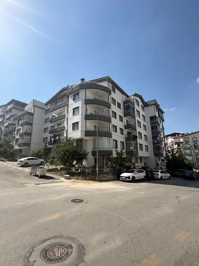 MAMAK DURALİ ALIÇ MAH 3+1 SATILIK DAİRE