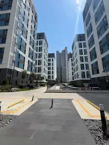 KIPTAŞ KAPER SITESI’NDE BULUNAN, KİRALIK  2+1 DAİRE 