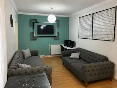 ATAŞEHİR ÂŞIK VEYSEL MAH. ’DE FİNANS MERKEZİNE YAKIN 163 M² YATIRIMLIK ARSA
