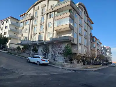 MAMAK ŞAHİNTEPE MH NATOYOLU CD NE YAKIN KİRALIK 2+1 TERS DUBLEKS DAİRE