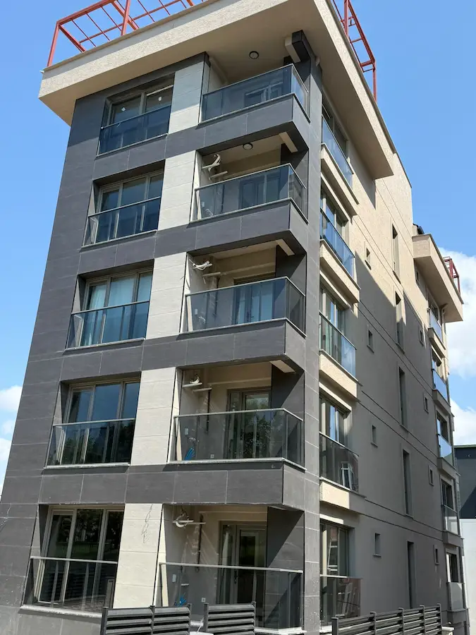 PENDİK TAVŞANTEPE BOTAŞ PARKI YANİ SIFIR KİRALIK 2+1 DAİRE