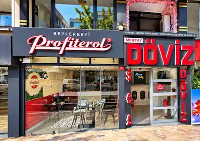 ETİLER NİSBETİYE CADDESİ ÜZERİNDE YATIRIMLIK SATILIK DÜKKANLAR