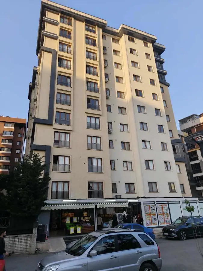 ATAŞEHİR ESATPAŞA DA ZÜMRÜD-Ü ANKA SİTESİN' NDE 2+1 SATILIK DAİRE