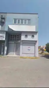 GÜZELYURT’TA CADDE ÜZERI TABELA DEĞERI YÜKSEK ESNAF SANATKARLAR ÇARŞISINDA KİRALIK KÖŞE İŞYERİ