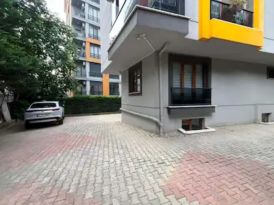 ÇEKMEKÖY GÜNGÖREN MAH.'DE SATILIK BOŞ 2+1 TERS DUBLEKS DAIRE