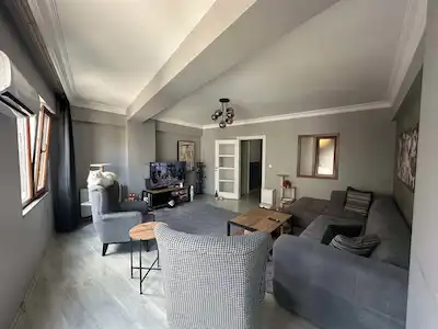 KAĞITHANE TALATPAŞA MAHALLESİ’NDE SATILIK DAİRE