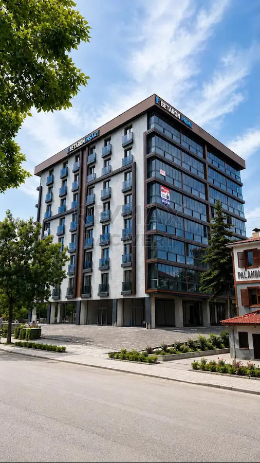 RE/MAX LACİVERT'TEN YENİŞEHİRİN KALBİNDE ULTRA LÜKS 3+1 DAİRE