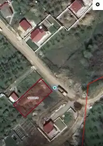 TAFLAN’DA SATILIK 411 M2 ARSA