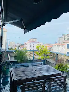 ERENKÖY'DE 8 YILLIK İSKANLI BİNADA NET 190M2 4+1 ÇATI DUBLEKSİ