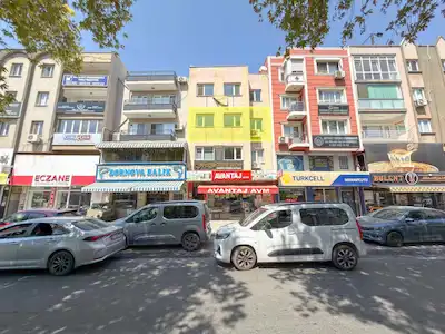 MANAVKUYU MAHALLESI SAKARYA CADDESI'NDE 2+1 KIRALIK OFIS!