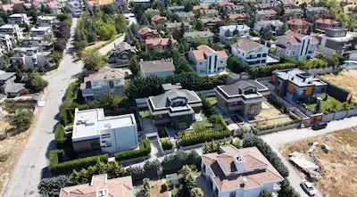  ÇAYYOLU PROF. DR. AHMET TANER KIŞLALI  ILERI NATAMAM SATILIK VILLA /REMAX ENBATI