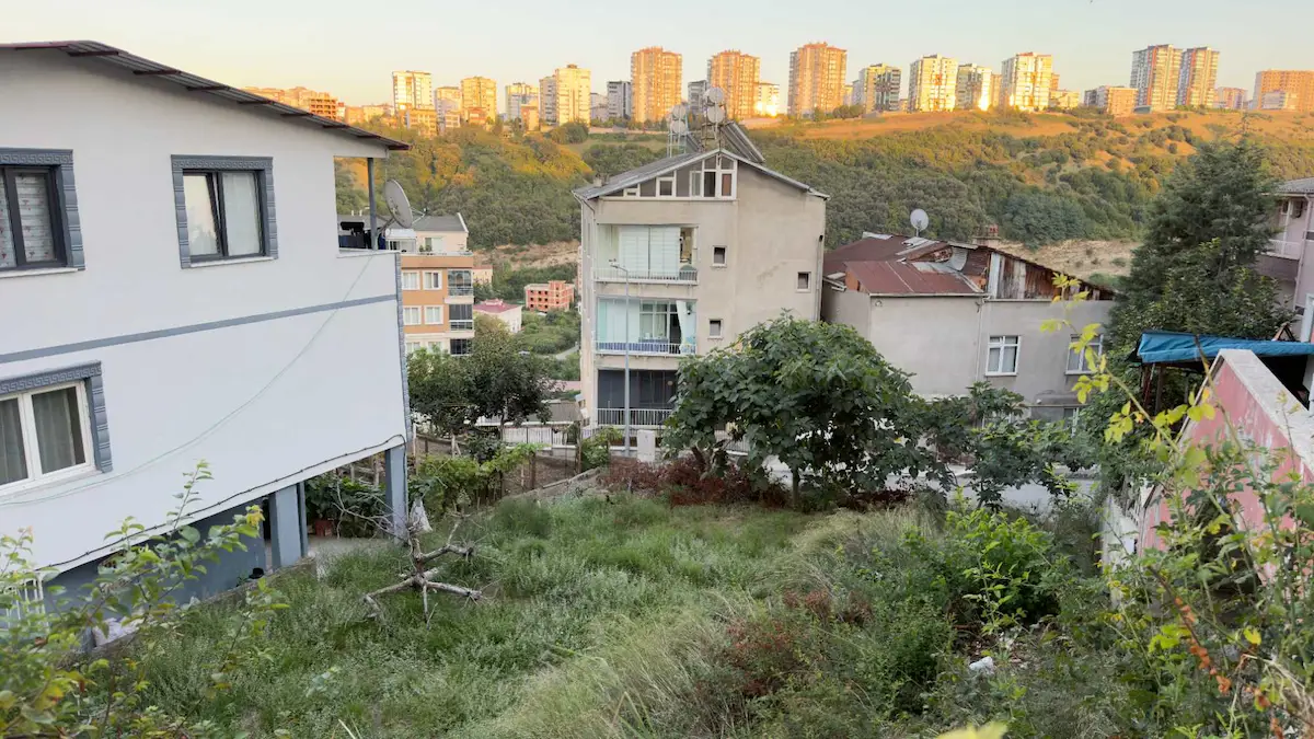 ATAKUM YEŞİLDERE’DE KONUT İMARLI 250 M² ARSA | 4 KATA İMARLI