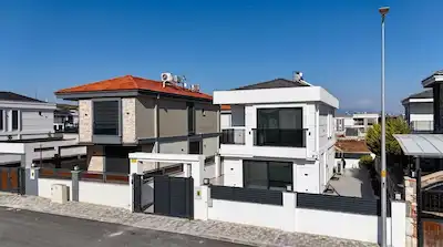 DİDİM EFELERDE 4+1 LÜKS VİLLA