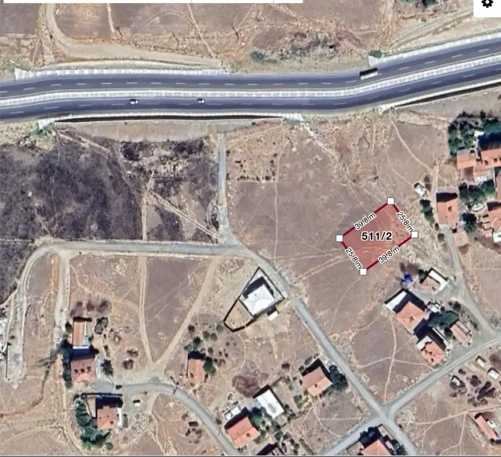 HATUNSUYU KIRAÇ'TA SATILIK 1000 M2 ARSA