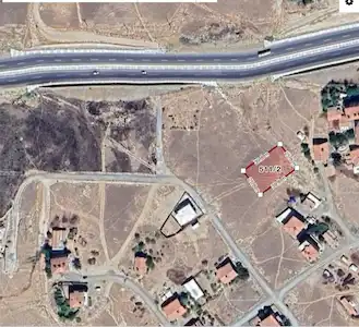 HATUNSUYU KIRAÇ'TA SATILIK 1000 M2 ARSA
