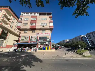 GEBZE OSMANYILMAZ MAHALLESİ EŞYALI BEKARA UYGUN KİRALIK DAİRE