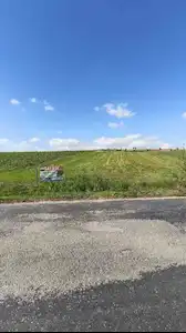 İMAR SINIRINDA ANAYOLA CEPHE SATILIK TARLA