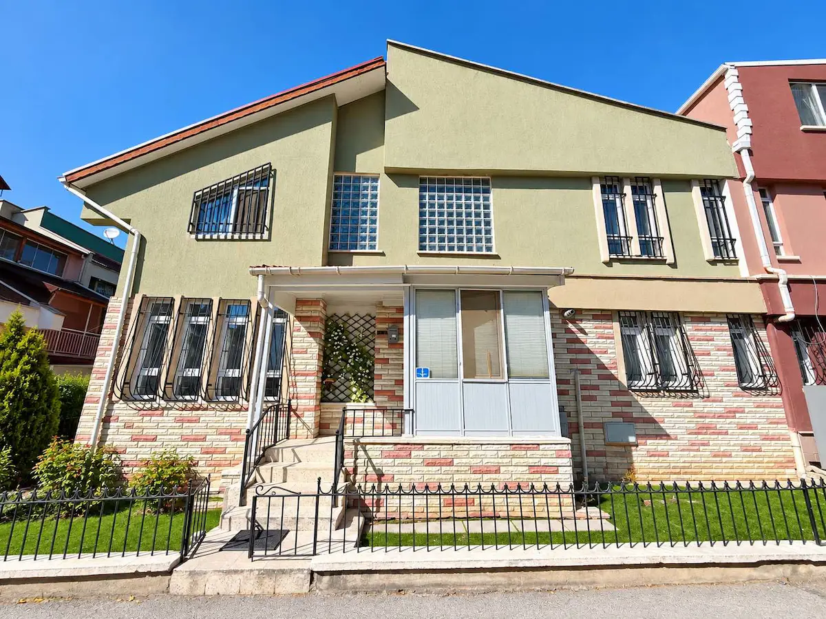 BATIKENT İLKYERLEŞİM SAYGINLAR A TİPİ  SATILIK 5+1 DUBLEKS