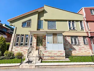 BATIKENT İLKYERLEŞİM SAYGINLAR A TİPİ SATILIK 5+1 DUBLEKS
