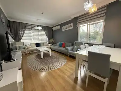 İNNOVİA 2 SİTE İÇİNDE 3+1 EŞYALI KREDİYE UYGUN فروشی اینویا