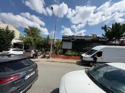 ATAŞEHİR BARBAROSTA MÜSTAKİL KİRALIK İŞ YERİ KAFE & GIDA