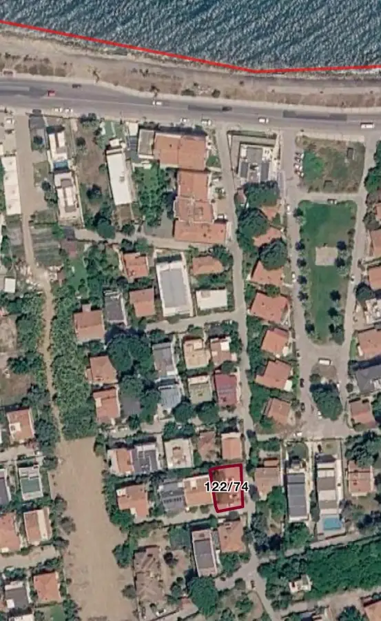 İZMİR NARLIDERE LIMANREIS MAH VILLA IMARLI SATILIK ARSA