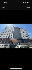 HALKALI MERKEZ MAH. BASIN EXPRESE YAKIN KONUMDA SIFIR 2+1