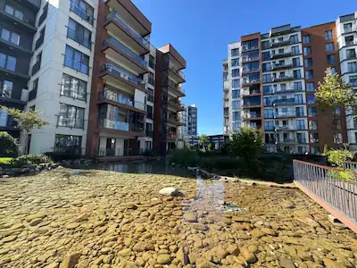 SURYAPI LAVENDER UZMANINDAN KİRALIK BALKONLU 1+1 DAİRE