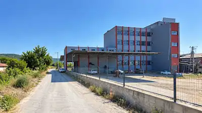 BURSA'DA SATILIK TİCARİ UN ÜRETİM FABRİKASI