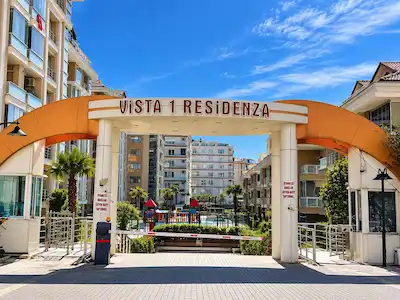BEYLIKDÜZÜ VISTA 1 RESIDENCE SATILIK GENIŞ LÜKS 3+1 DAIRE