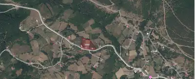 SAMSUN ATAKUM’DA SATILIK TARLA | KREDİYE UYGUN, HİSSELİ TAPU (PARSEL: 21)