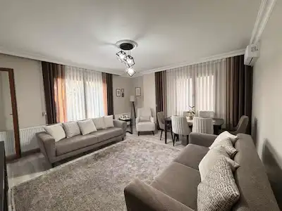 PENDİK ORHANGAZİ MAHALLESİ VATAN CADDESİ ÜZERİNDE SATILIK 3+1 DAİRE