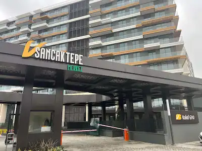 V SANCAKTEPE MERKEZ''DE KİRALIK 3+1 DAİRE